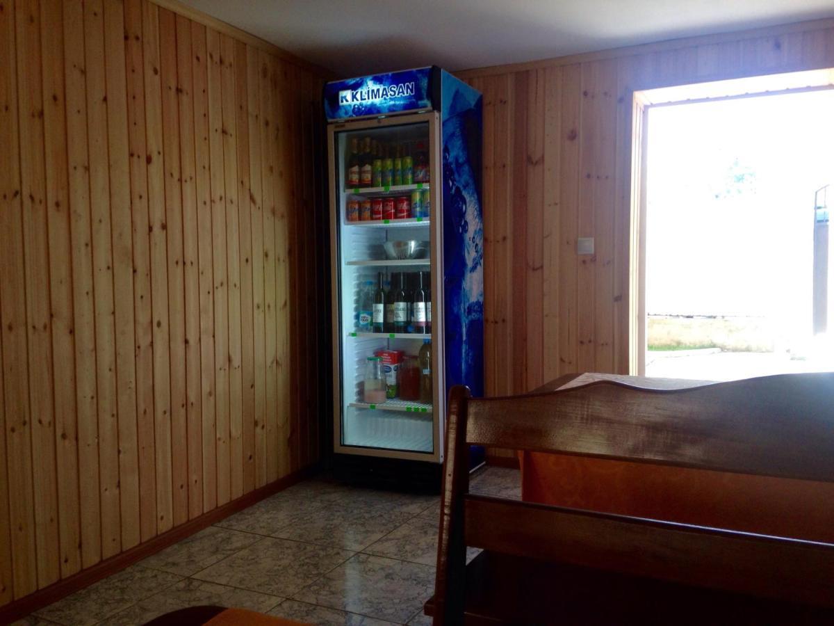 Rozalin Guest House Gudauta Esterno foto