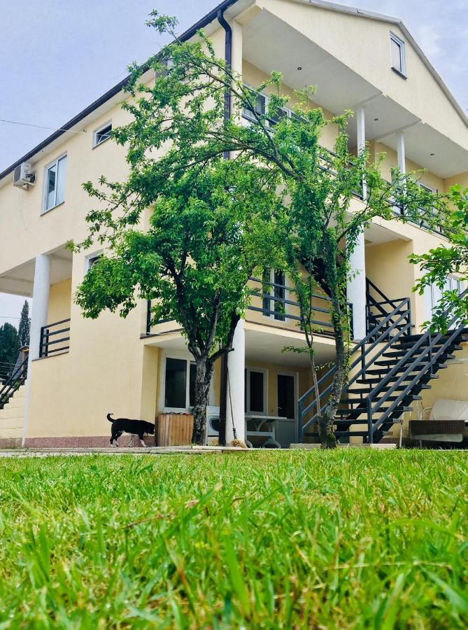 Rozalin Guest House Gudauta Esterno foto