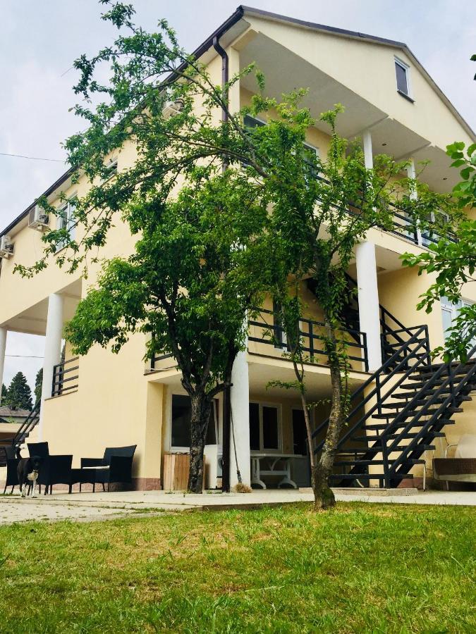 Rozalin Guest House Gudauta Esterno foto